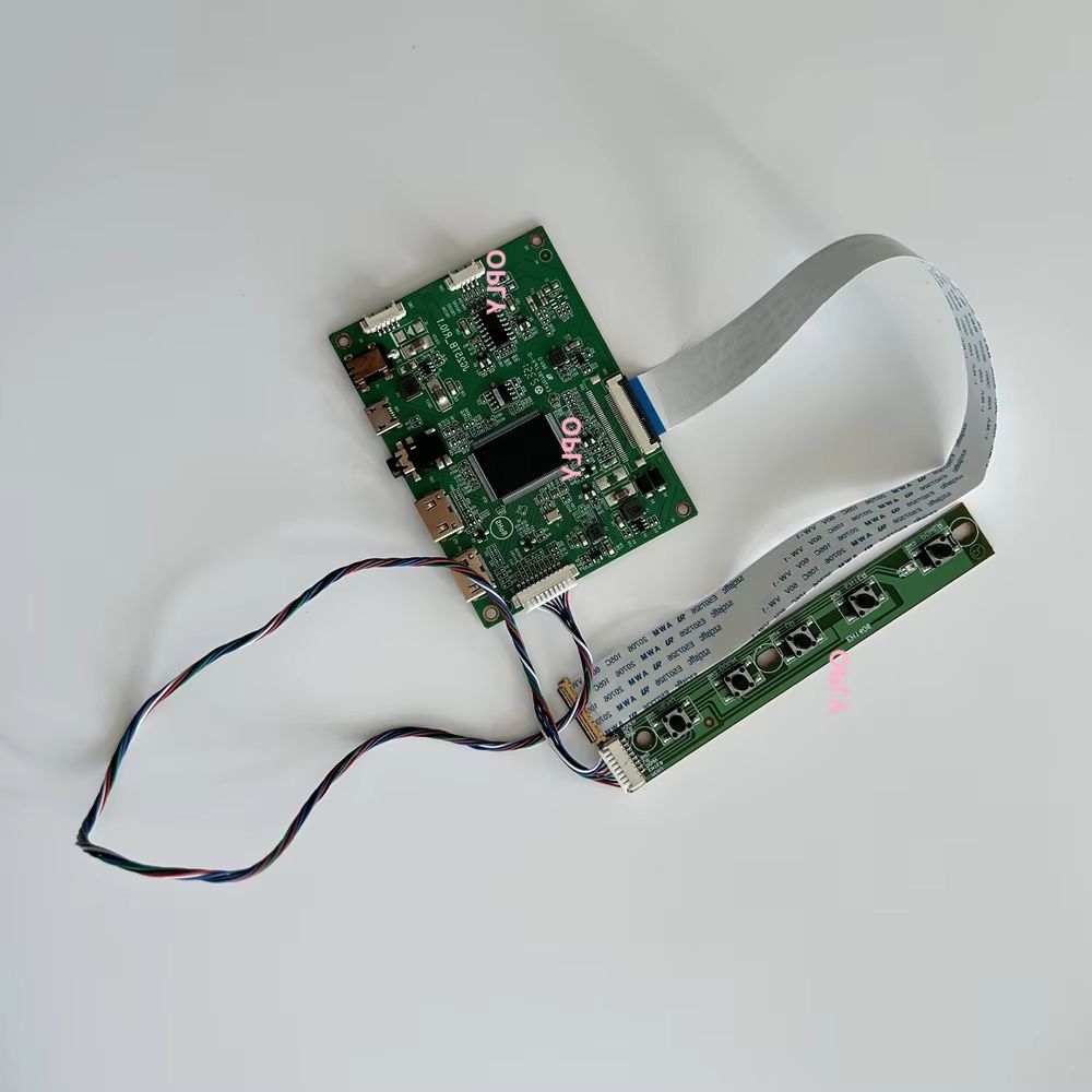 Microcontroller Kit - EDP Controller Board kit for LP140WFB-SPH1
