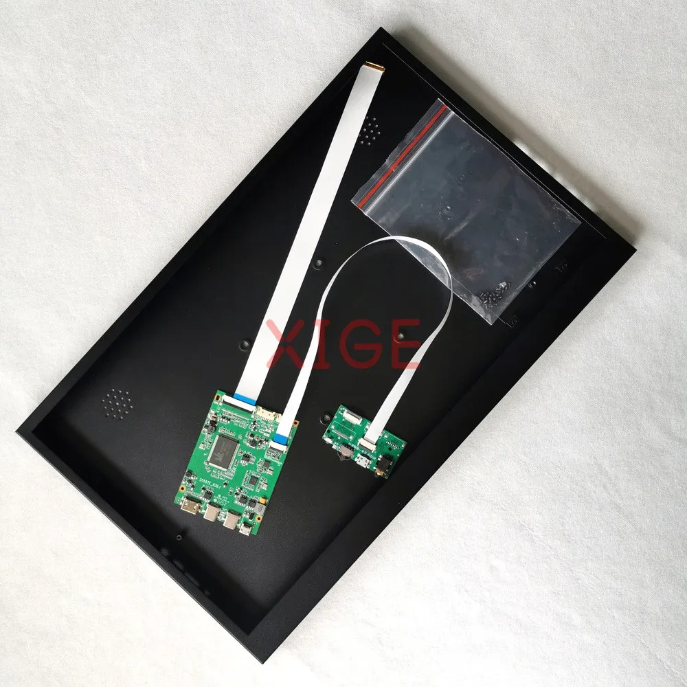 Microcontroller Kit - Fit NV173FHM B173HAN01 Mini-HDMI EDP 30