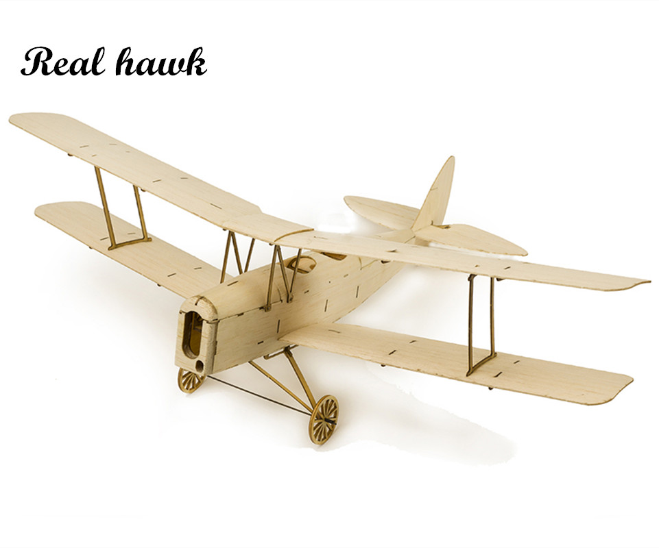 Microcontroller Kit - RC Plane Laser Cut Balsa Wood