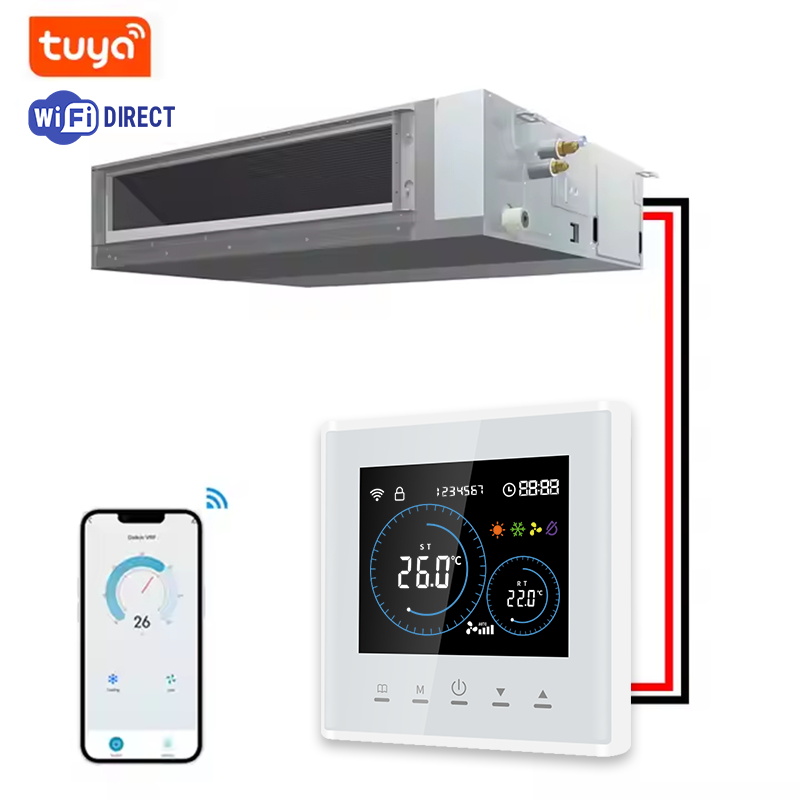 Wifi Thermostat - Smart Wifi Thermostat for AC Energy