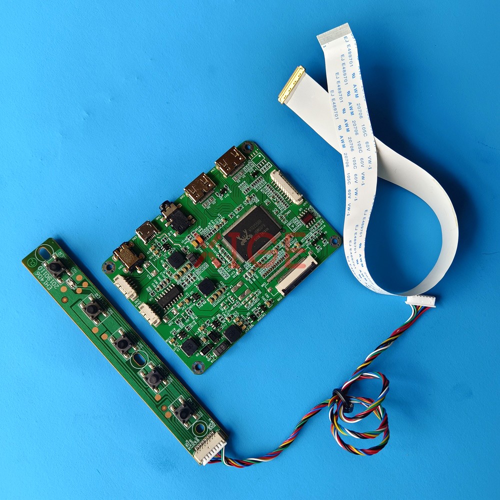 Microcontroller Kit - Controller Driver Board For N156BGA-EA2/EA3/EB2 DIY