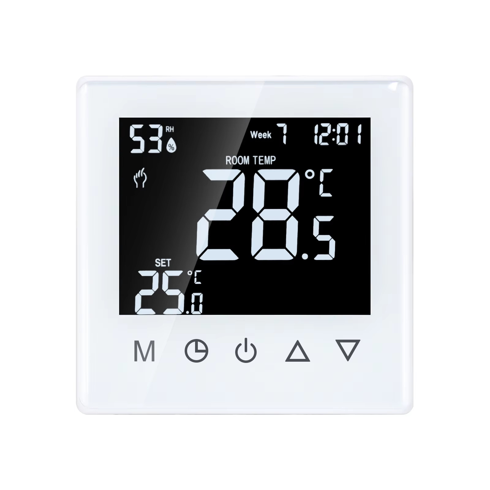 2026 HOT Smart zigbee electric - Wifi Thermostat ulasan dan harga