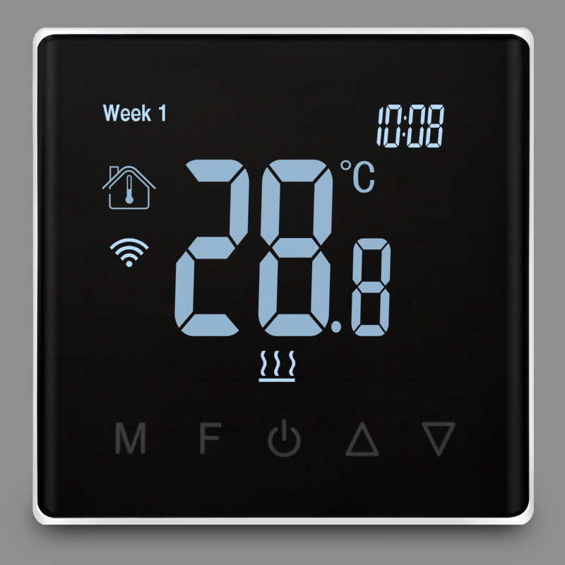 2026 HOT Smart zigbee electric - Wifi Thermostat ulasan dan harga
