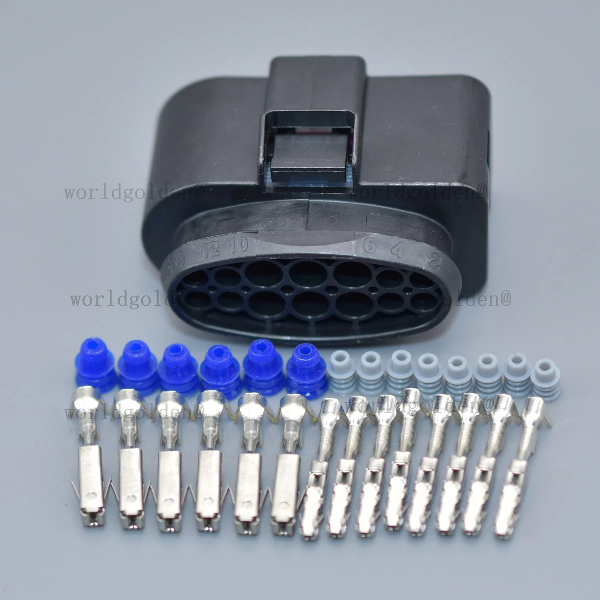3C0973837 3C0973737 14Pin Wipe - Electronics Project Kit ulasan dan harga