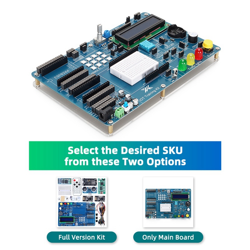 Professional IOT Kit for Progr - Iot Kit Beginner ulasan dan harga