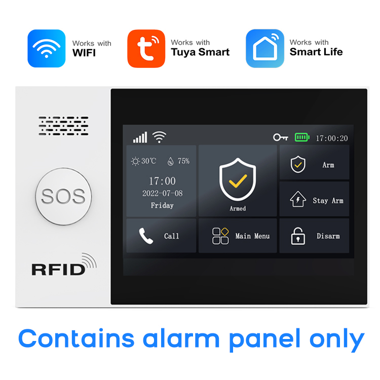 PG-107 Tuya Wireless Home WIFI - Smart Home Automation Kit ulasan dan harga
