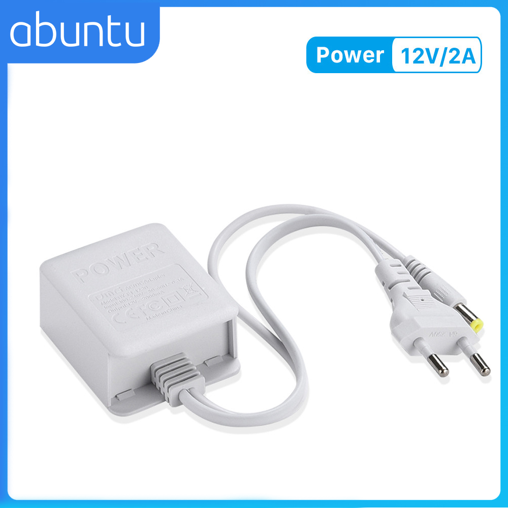 DC 12V 2A Power Supply For WIF - Wifi Smart Plug ulasan dan harga