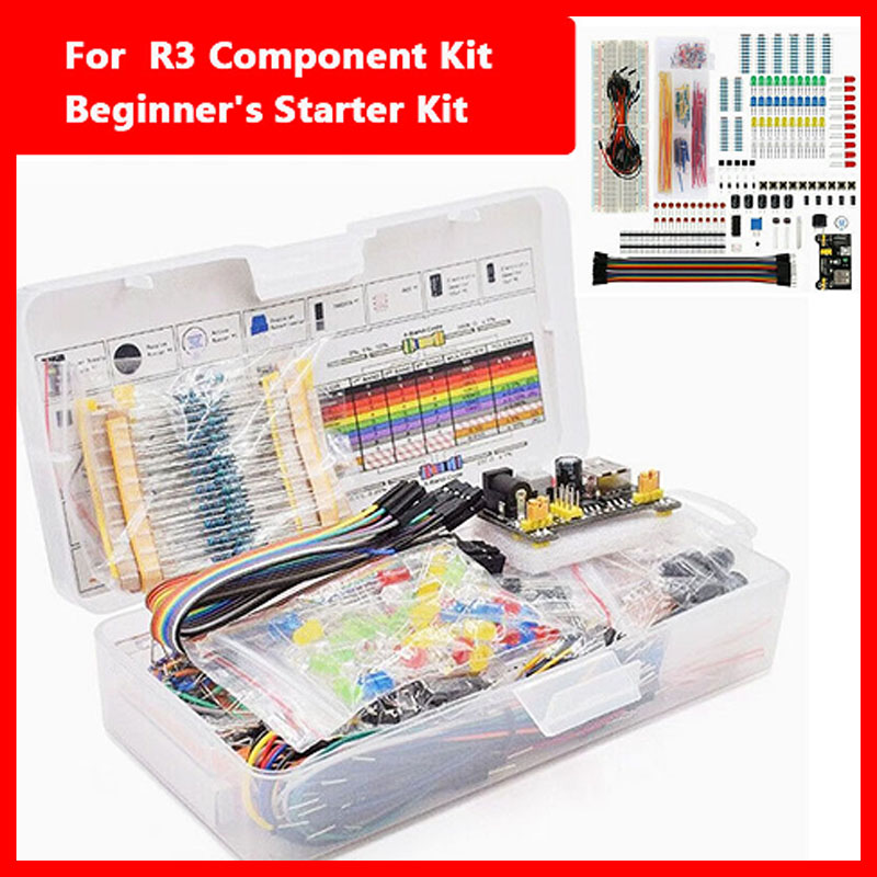 Electronic Components Electrol - Esp32 Smart Home Kit ulasan dan harga