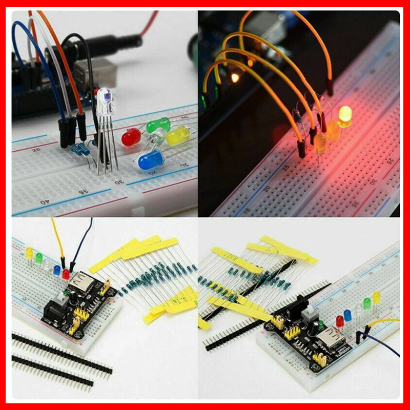 Electronic Components Electrol - Esp32 Smart Home Kit ulasan dan harga