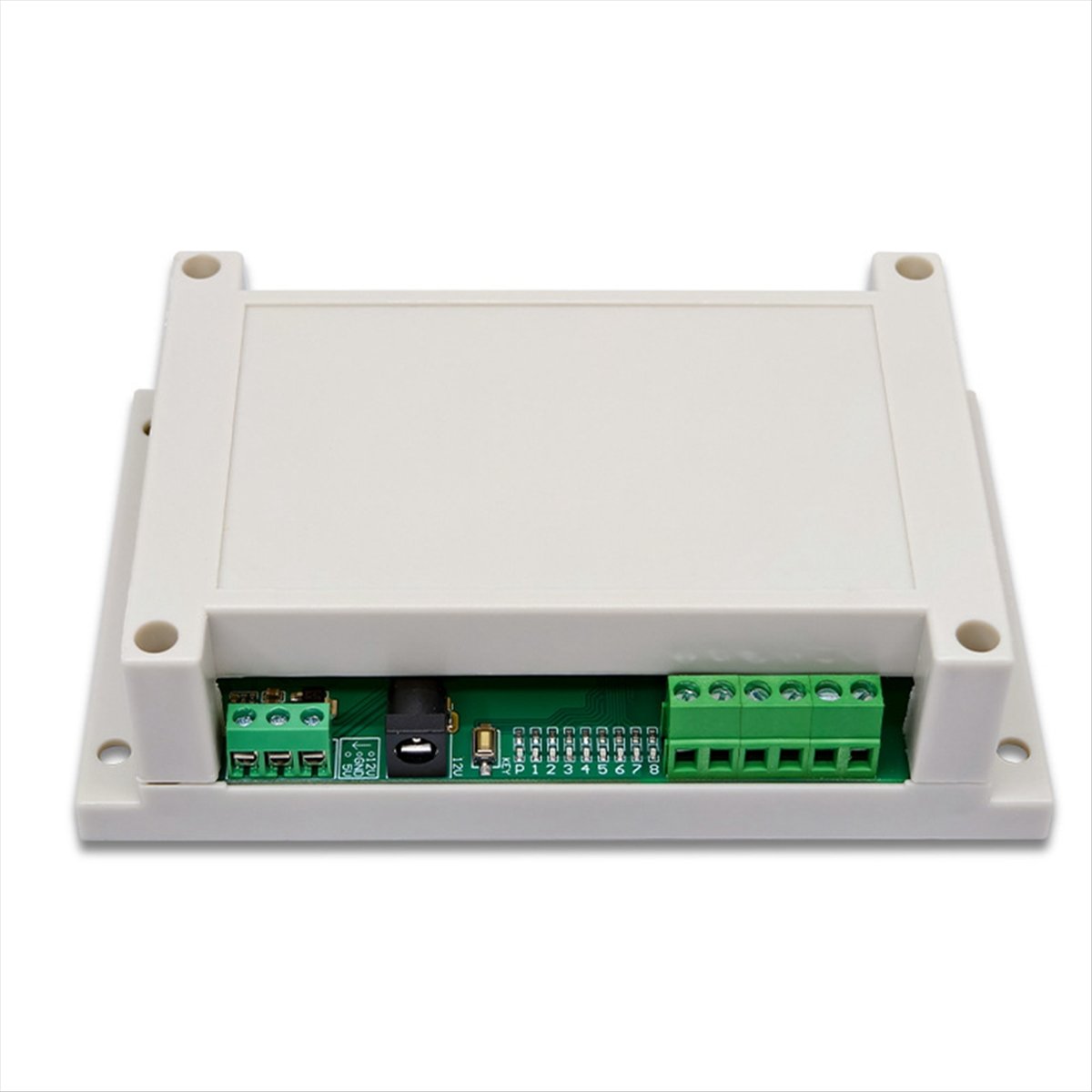 A99X 8-CH Relay Module DC12-24 - Esp8266 Relay Module ulasan dan harga