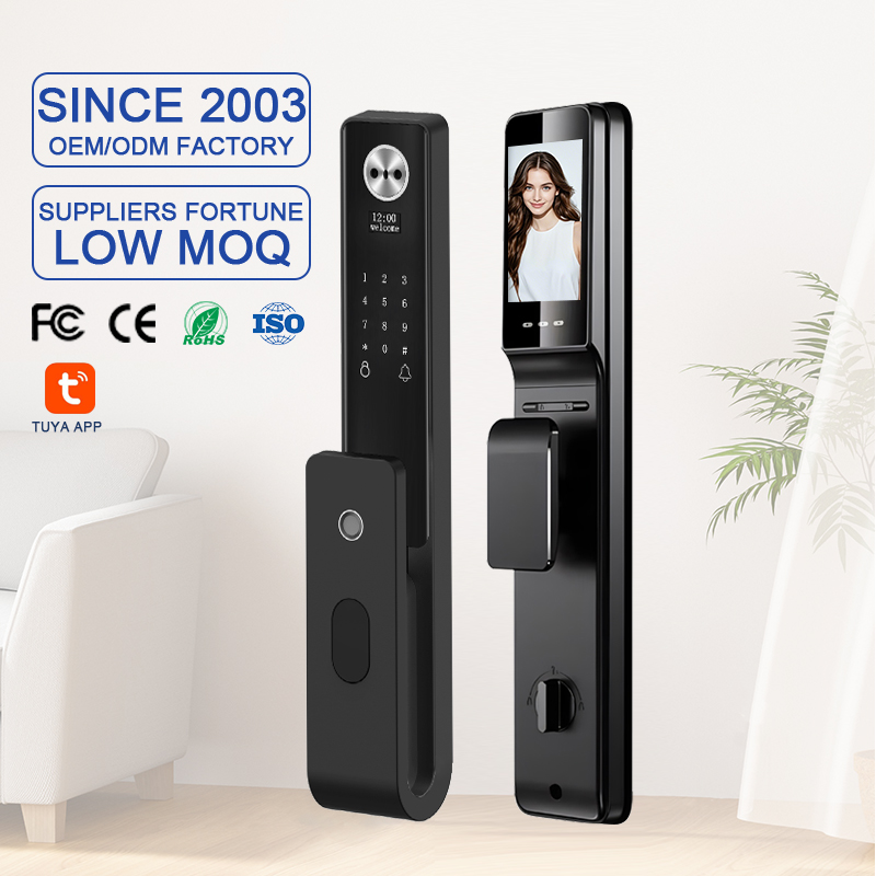 Cerradura Inteligente Tuya Wif - Smart Door Lock Wifi ulasan dan harga