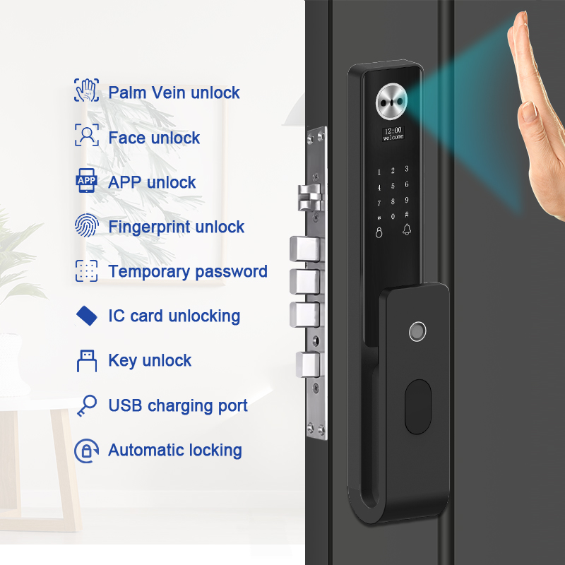Cerradura Inteligente Tuya Wif - Smart Door Lock Wifi ulasan dan harga
