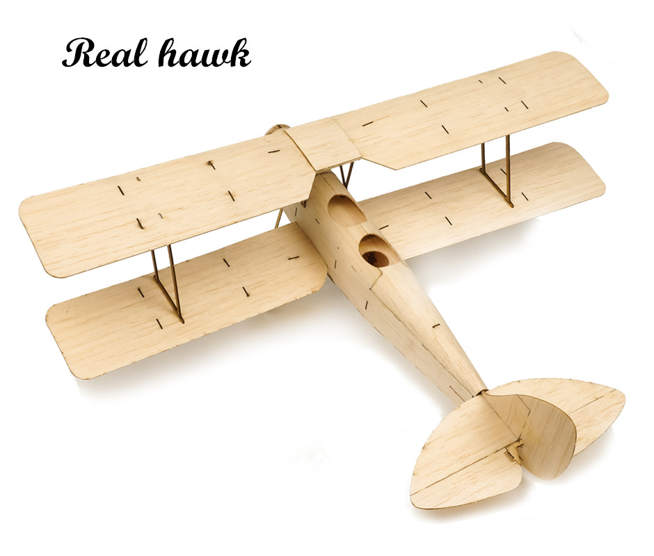 RC Plane Laser Cut Balsa Wood  - Microcontroller Kit ulasan dan harga