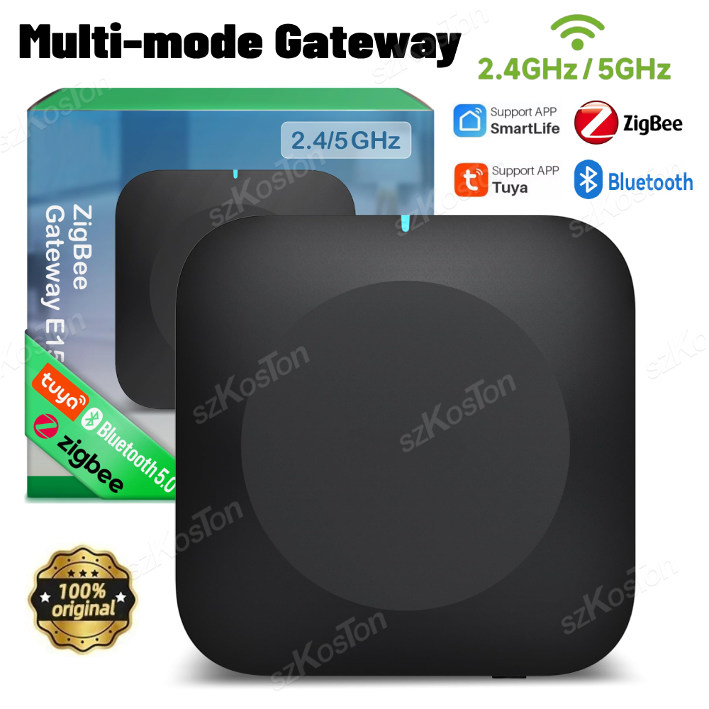 Tuya Smart Multi-mode Gateway  - Smart Home Automation Kit ulasan dan harga