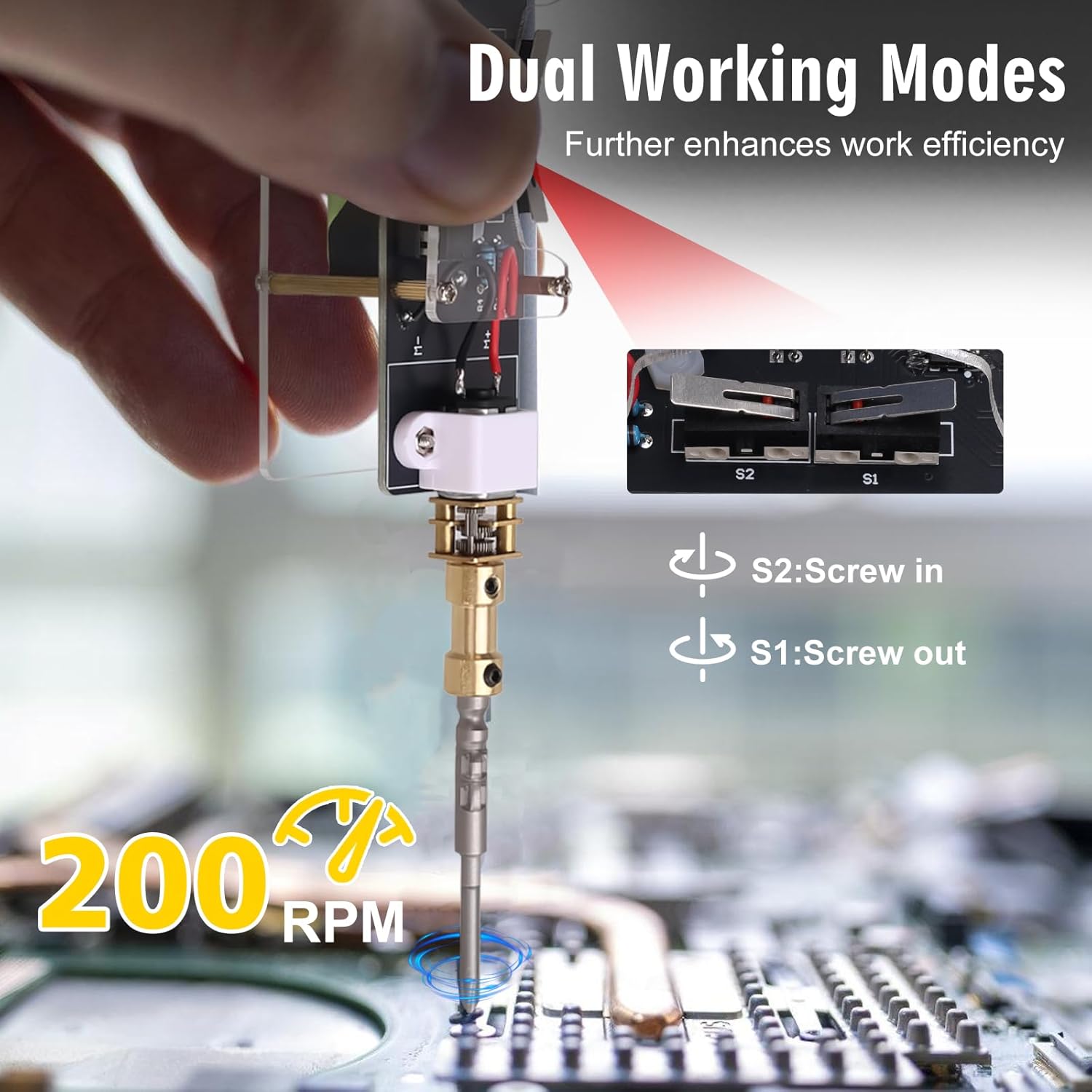 DIY Handheld Rechargeable Elec - Electronics Project Kit ulasan dan harga