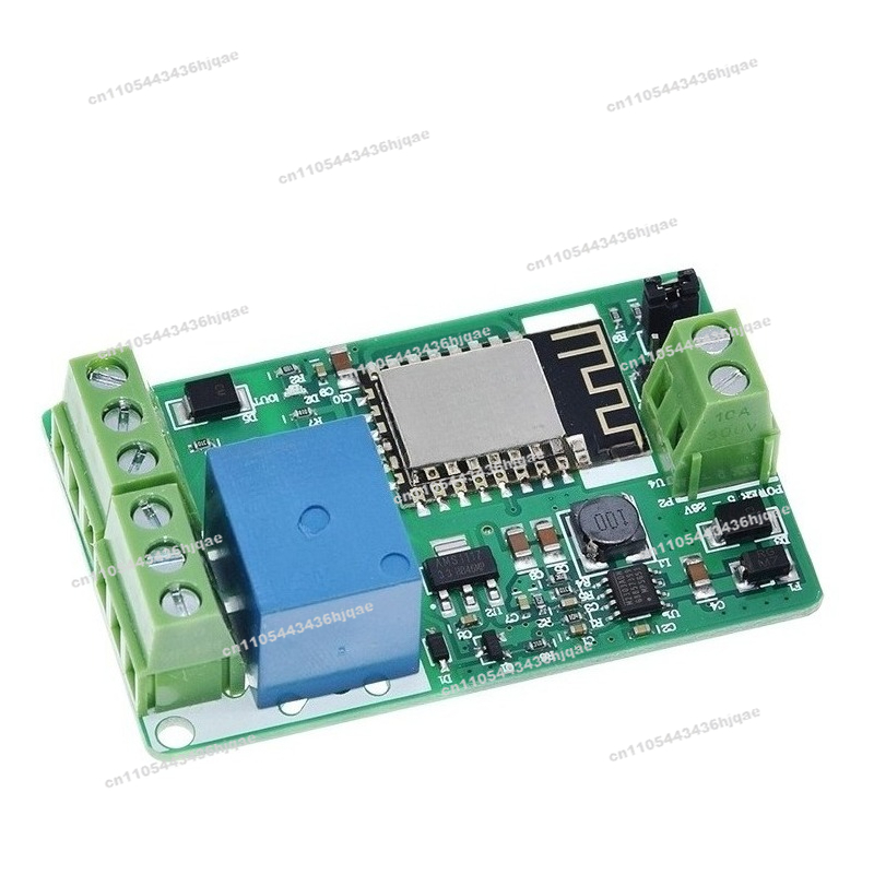 MCU Development Board Control  - Esp8266 Relay Module ulasan dan harga