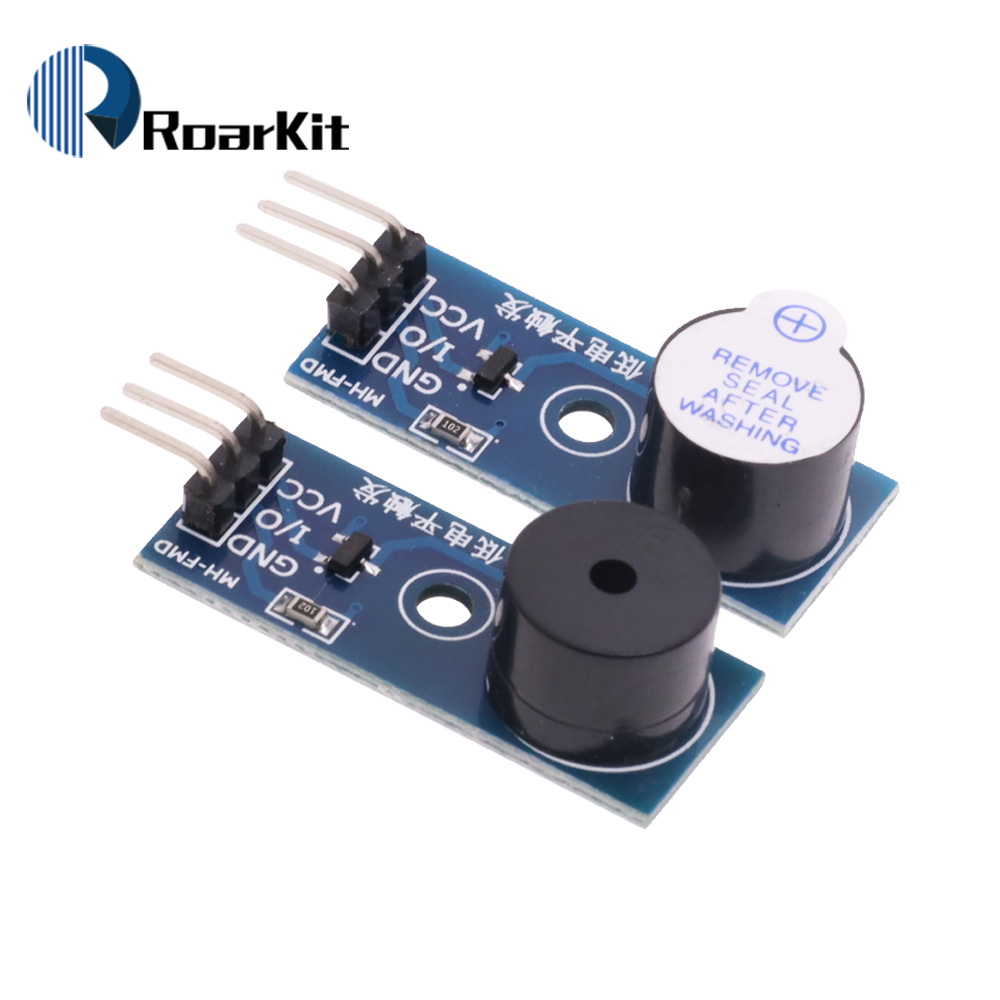 1/5/10PCS Active / Passive Buz - Sensor Kit Arduino ulasan dan harga