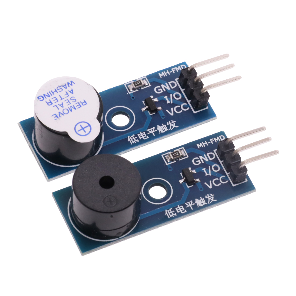1/5/10PCS Active / Passive Buz - Sensor Kit Arduino ulasan dan harga