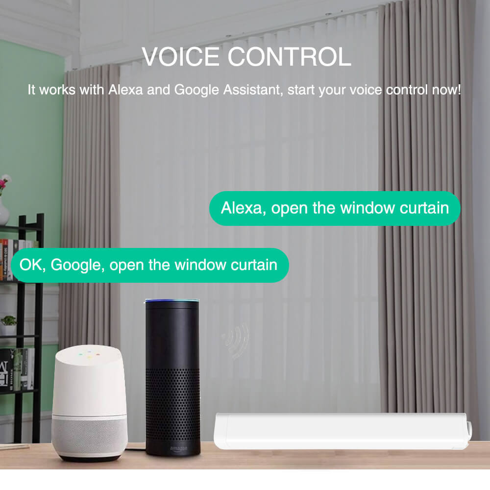 Smart Wireless Motor for Eweli - Smart Home Automation Kit ulasan dan harga