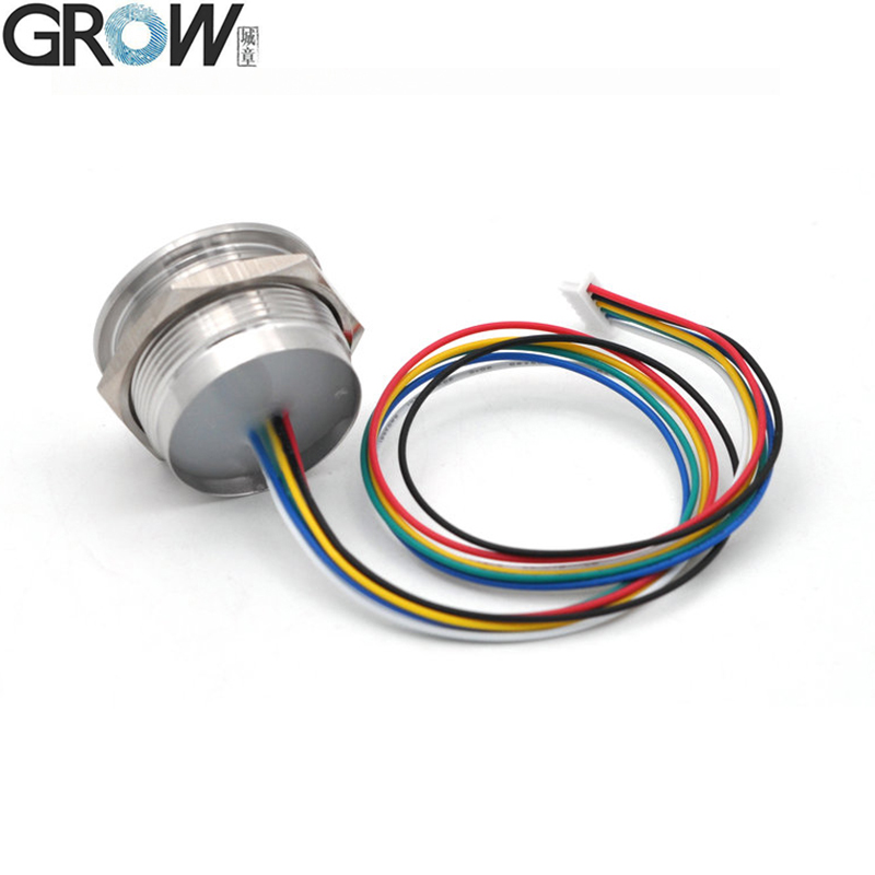 GROW R503-5V RGB LED DC5V UART - Sensor Kit Arduino ulasan dan harga