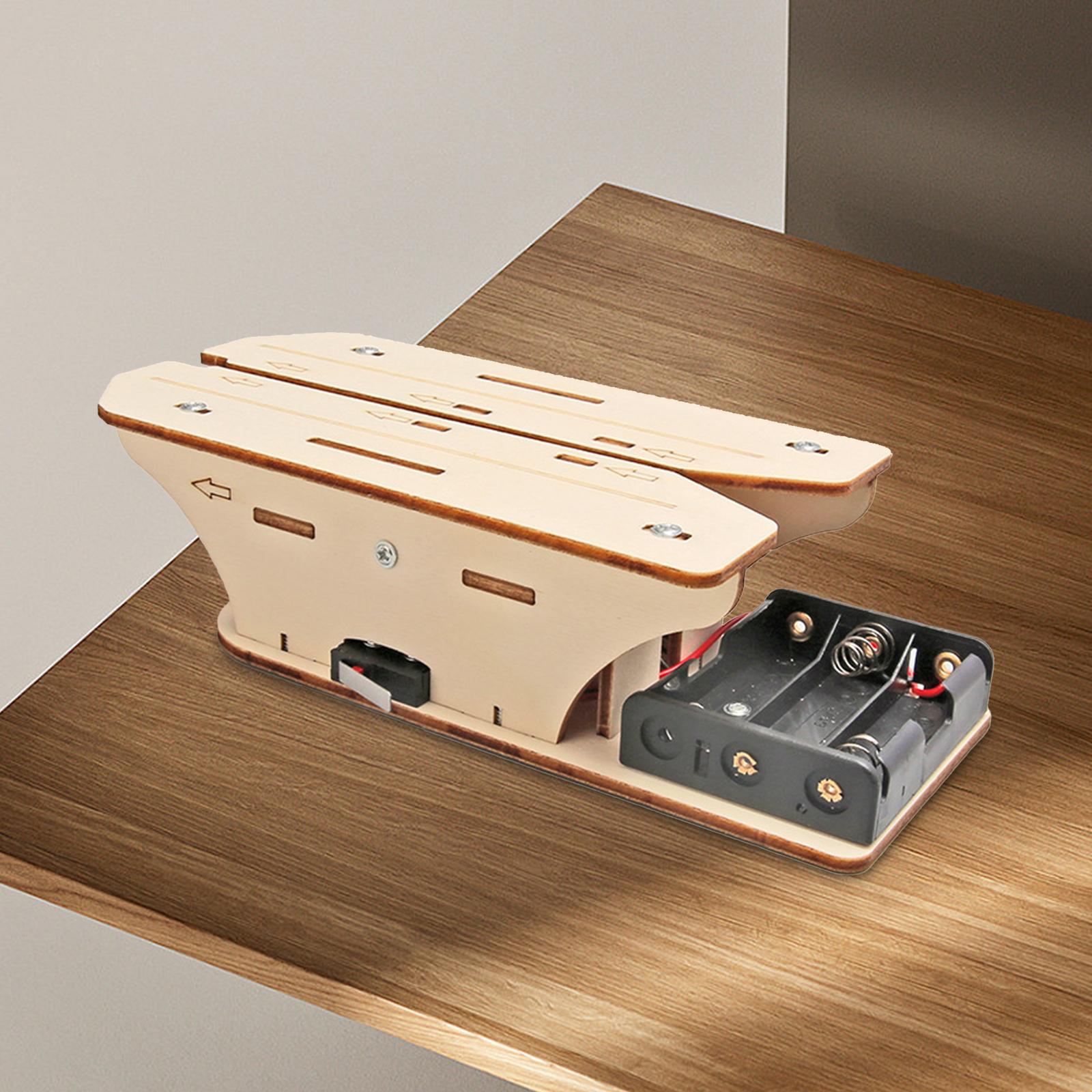 Paper Airplane Launcher Brain  - Stem Robotics Kit ulasan dan harga