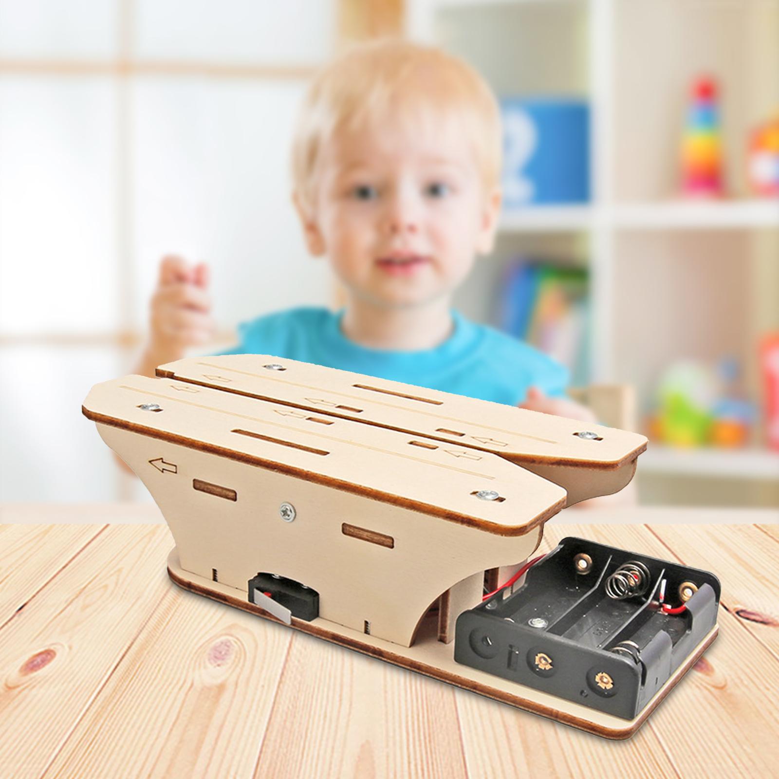 Paper Airplane Launcher Brain  - Stem Robotics Kit ulasan dan harga