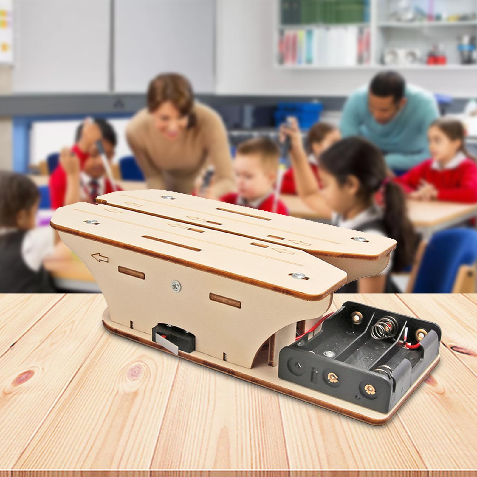 Paper Airplane Launcher Brain  - Stem Robotics Kit ulasan dan harga