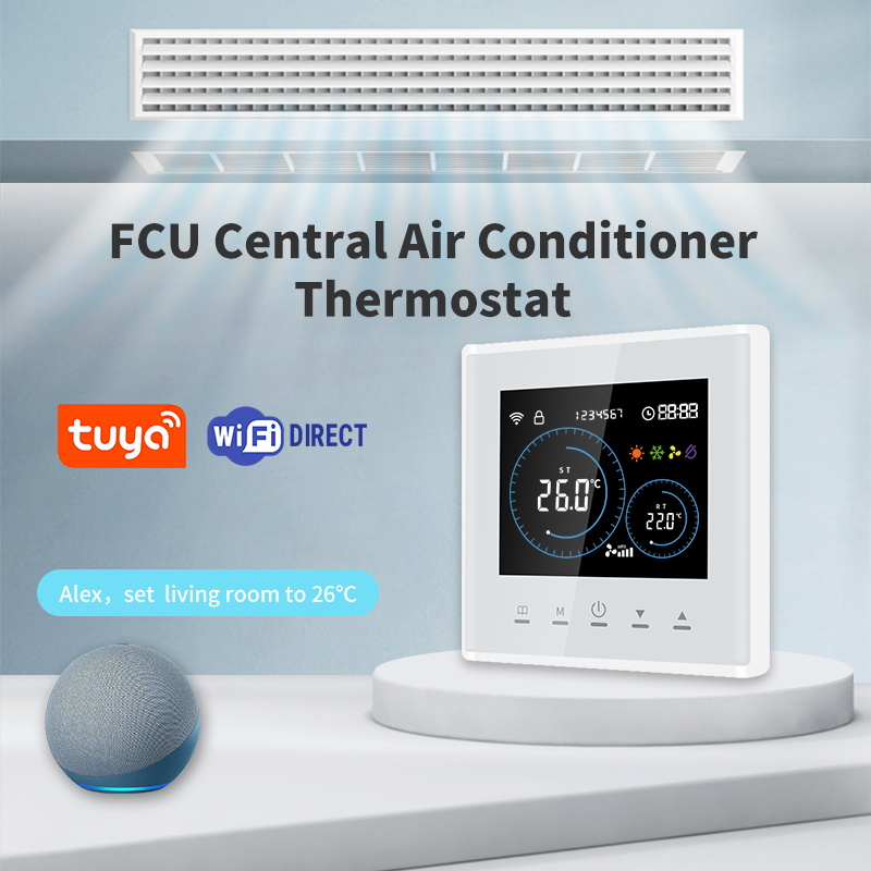 Smart Wifi Thermostat for AC E - Wifi Thermostat ulasan dan harga
