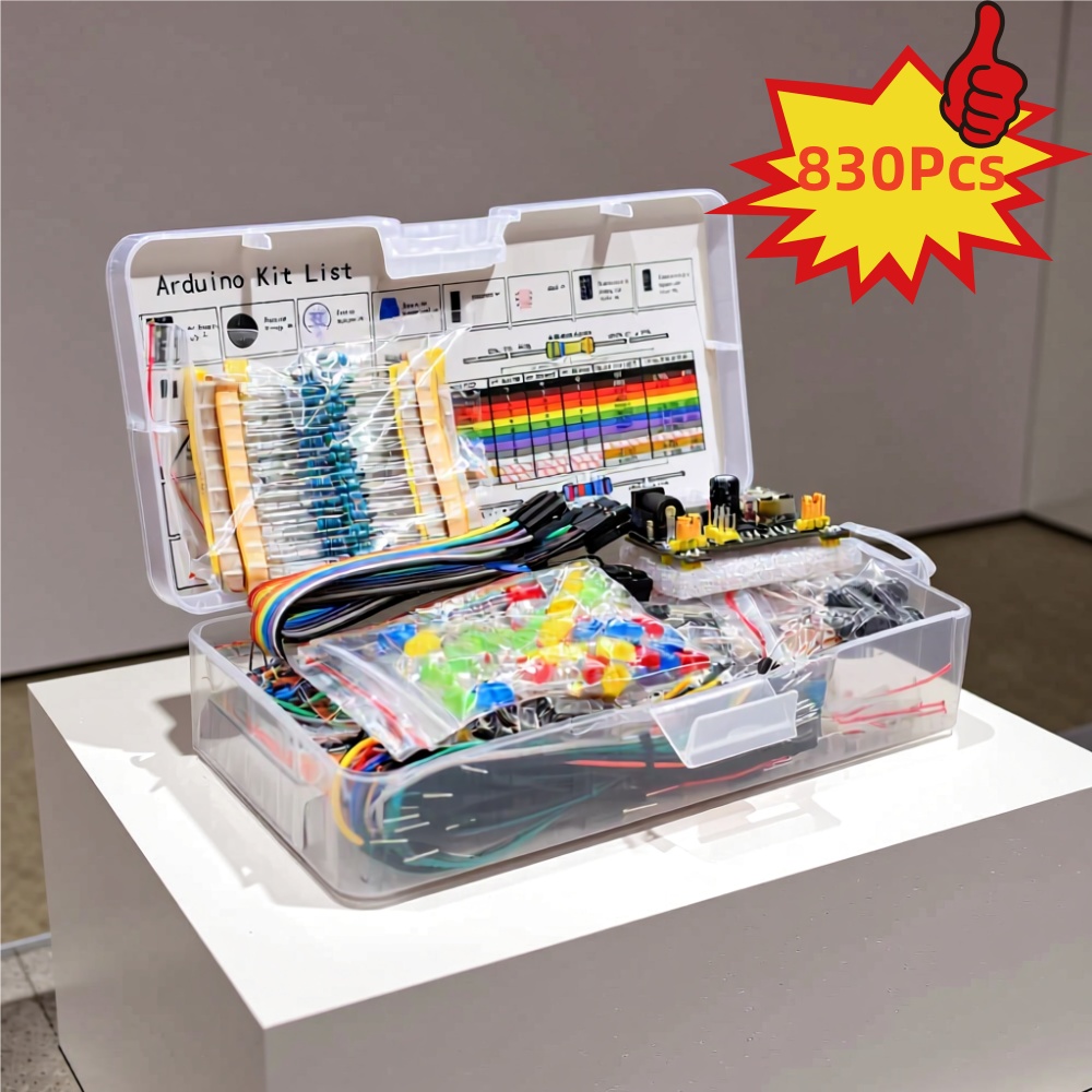 Electronic Components Electrol - Esp32 Smart Home Kit ulasan dan harga