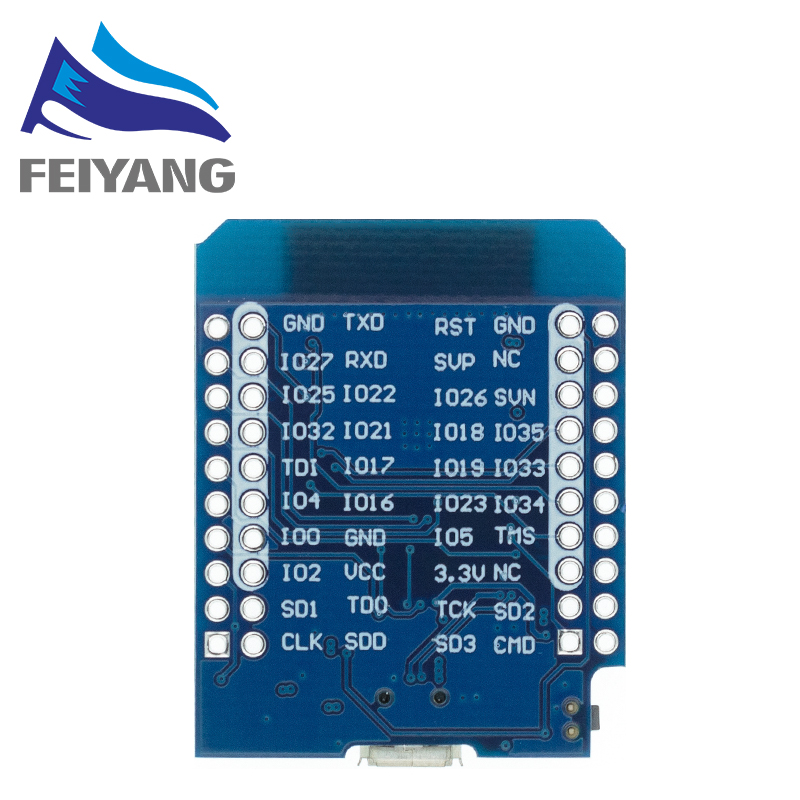 For Wemos Mini D1 ESP8266 ESP3 - Esp8266 Relay Module ulasan dan harga