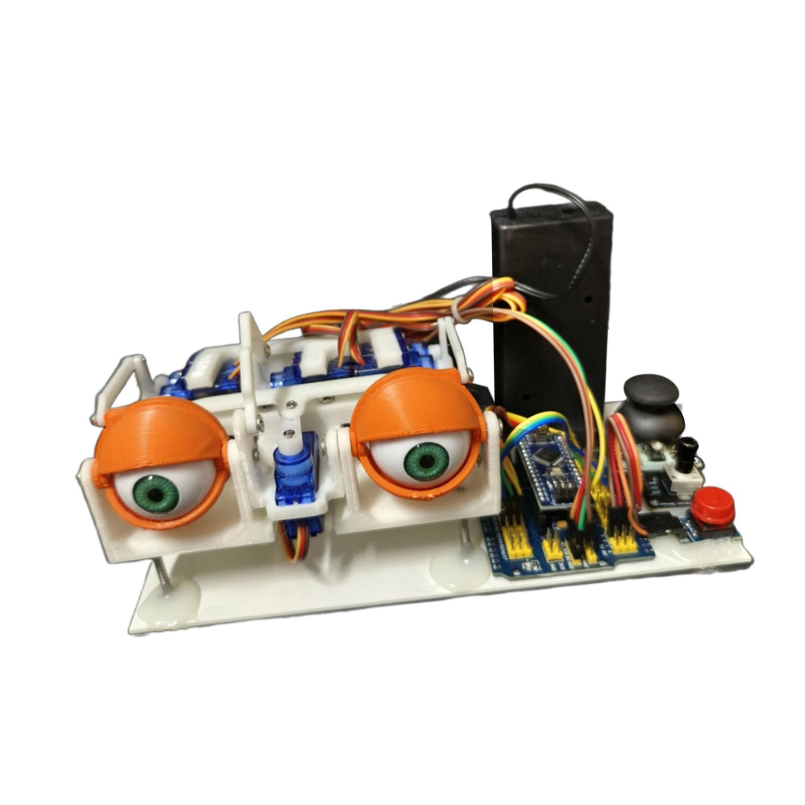Animatronic Eyes for Stem Educ - Stem Robotics Kit ulasan dan harga