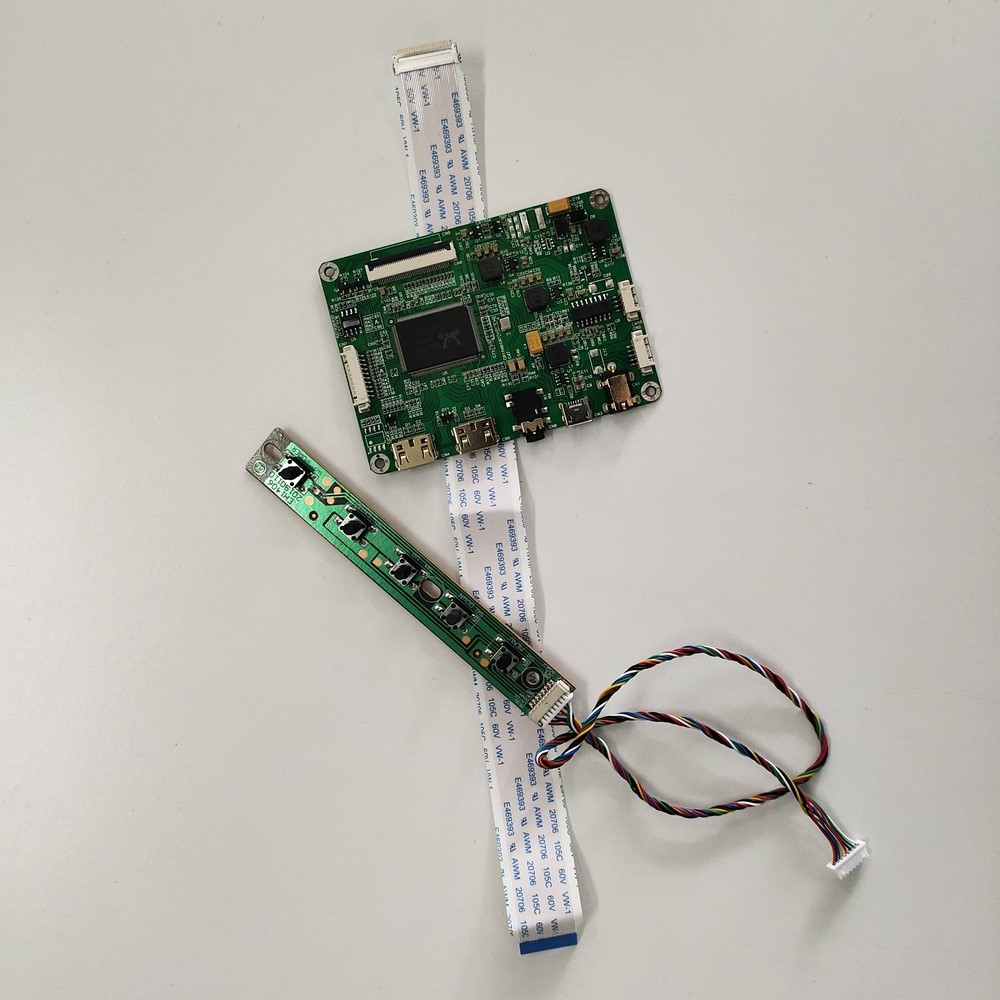 Kit NT156FHM-N31/N41/N51/N61/N - Microcontroller Kit ulasan dan harga