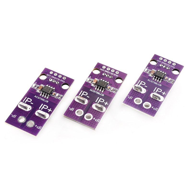 50A -200A Hall Current Sensor  - Sensor Kit Arduino ulasan dan harga