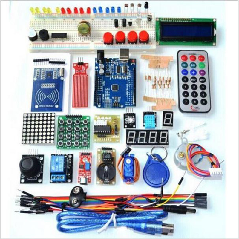 NEWEST RFID Starter Kit for Ar - Esp32 Smart Home Kit ulasan dan harga