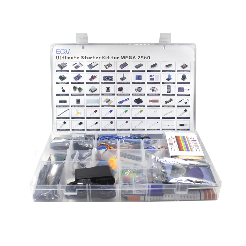 EQV MEGA 2560 Project The Most - Esp32 Smart Home Kit ulasan dan harga