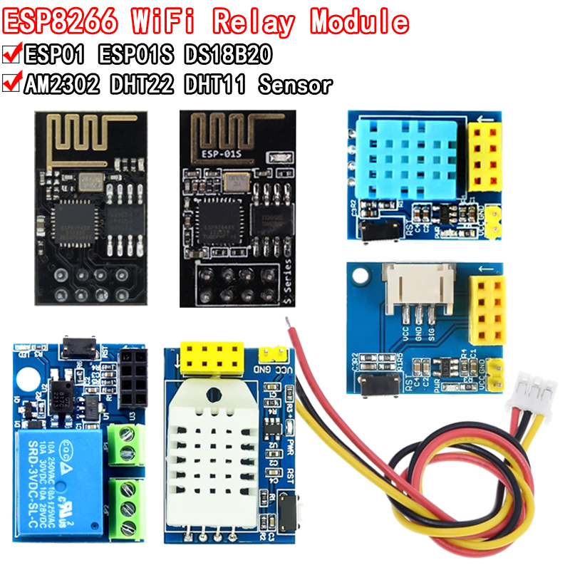 ESP8266 5V WiFi relay module D - Esp8266 Relay Module ulasan dan harga