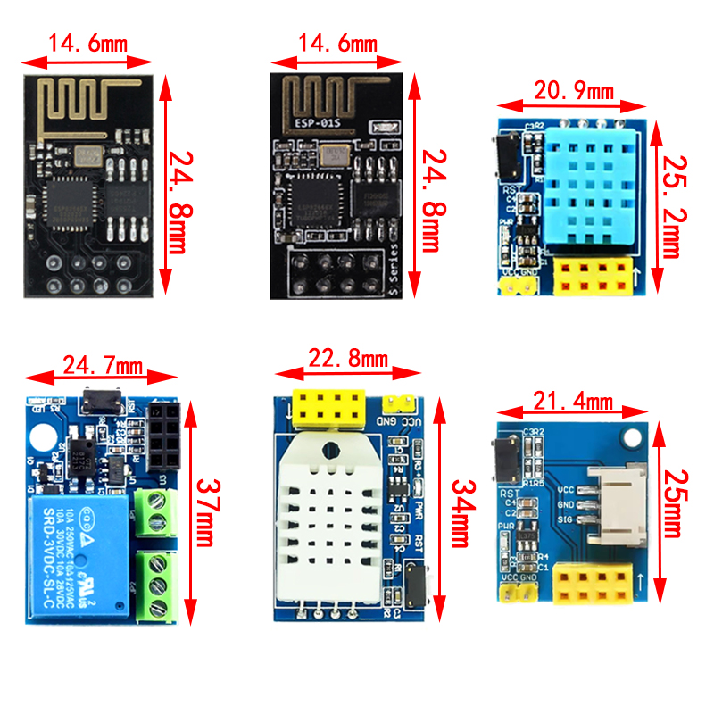 ESP8266 5V WiFi relay module D - Esp8266 Relay Module ulasan dan harga