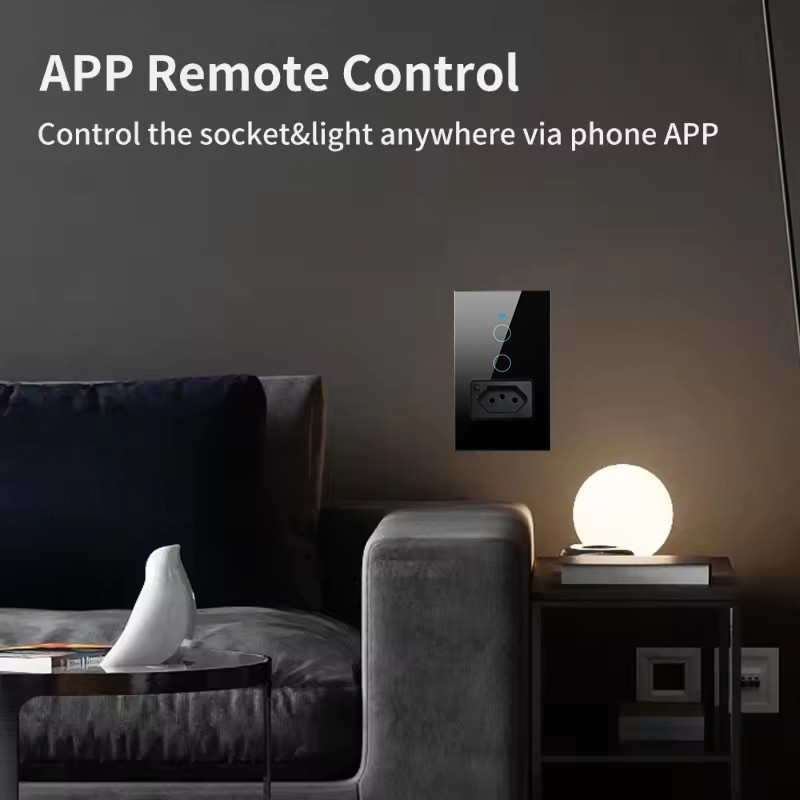 UNKAS Wifi Smart Brazil Light  - Wifi Smart Plug ulasan dan harga