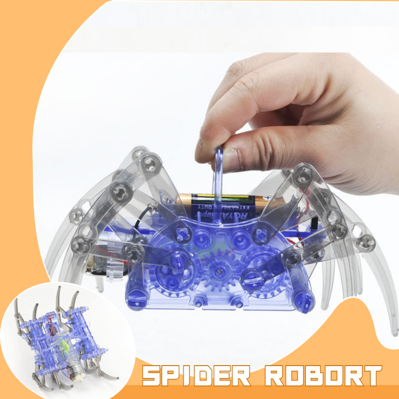 Hot Sale New Electric Robot Sp - Stem Robotics Kit ulasan dan harga