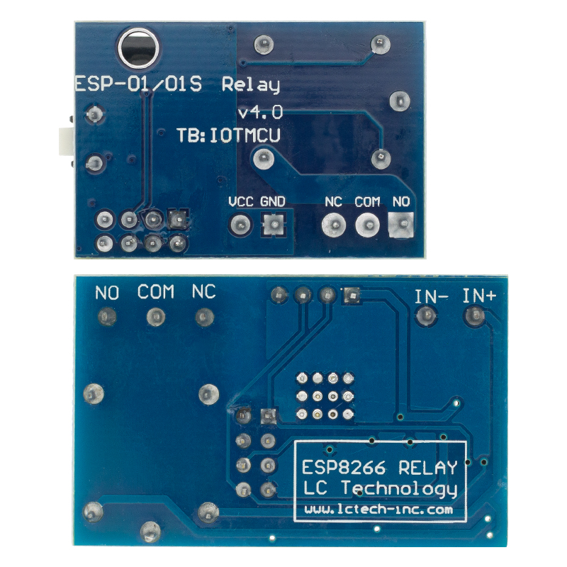 ESP8266 ESP-01 ESP-01S 5V WiFi - Esp8266 Relay Module ulasan dan harga