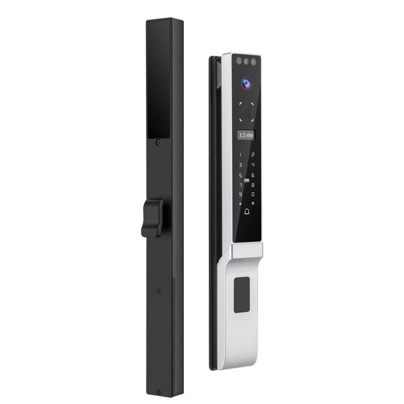 Tuya Remote Control Balcony Do - Smart Door Lock Wifi ulasan dan harga