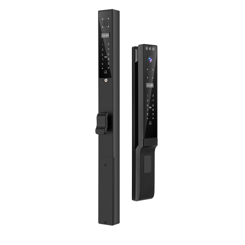 Tuya Remote Control Balcony Do - Smart Door Lock Wifi ulasan dan harga