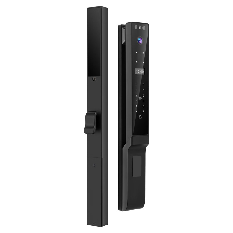 Tuya Remote Control Balcony Do - Smart Door Lock Wifi ulasan dan harga