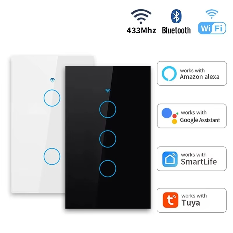 Smart Wifi Touch Switch Neutra - Smart Light Switch Wifi ulasan dan harga