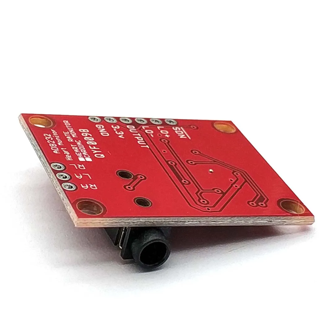 Ecg Module AD8232 Ecg Measurem - Sensor Kit Arduino ulasan dan harga