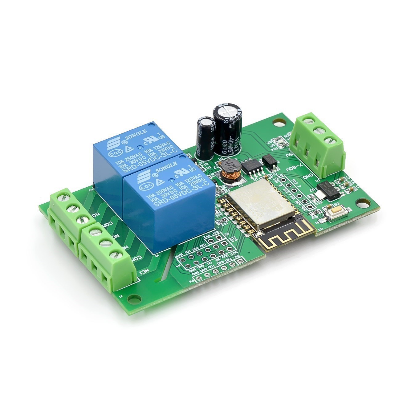 ESP8266 Wireless WIFI Relay Co - Esp8266 Relay Module ulasan dan harga