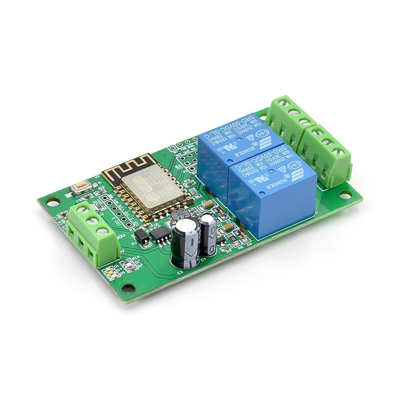ESP8266 Wireless WIFI Relay Co - Esp8266 Relay Module ulasan dan harga