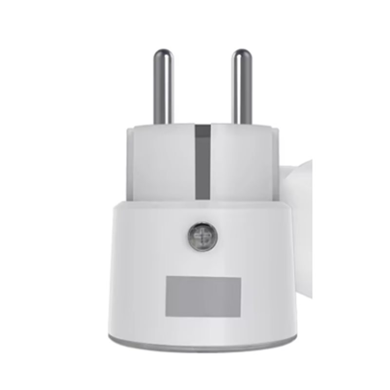 AT21-Tuya Wifi Smart EU Plug 1 - Wifi Smart Plug ulasan dan harga