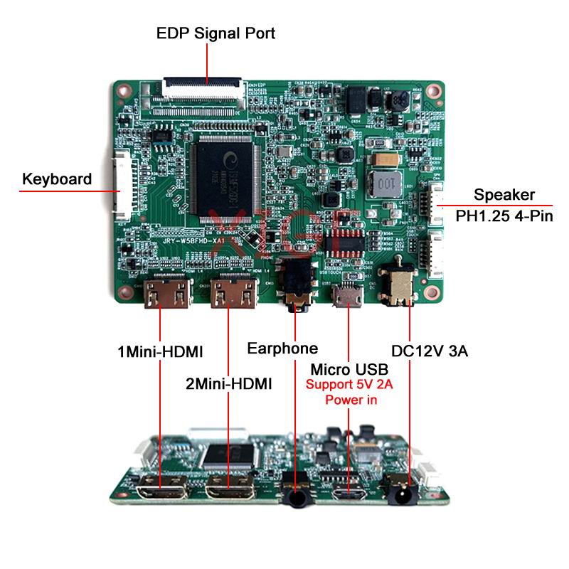 Controller Driver Board For N1 - Microcontroller Kit ulasan dan harga