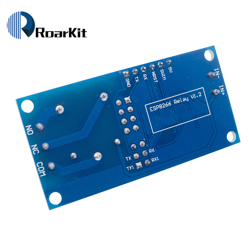 5V ESP-01 ESP8266 1 Channel Wi - Esp8266 Relay Module ulasan dan harga